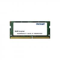  DDR4 16Gb 2400MHz Patriot PSD416G240081S RTL PC4-19200 CL17 SO-DIMM 260-pin 1.2