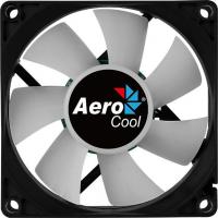  Aerocool Frost 8 80x80mm 3-pin 4-pin(Molex)28dB 90gr LED Ret