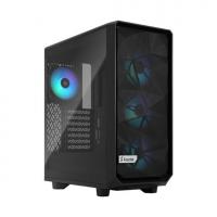  Fractal Design Meshify 2 Compact RGB Black TG Light Tint / FD-C-MES2C-06