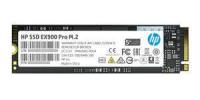   SSD HP 4Tb FX900 Pro, 2280, PCIe 4.0 x4, NVMe 4A3U2AA Retail