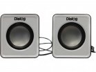  Dialog AC-02UP Black/White