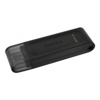 USB Flash  Kingston  64Gb  DataTraveler DT70 (DT70/64GB)