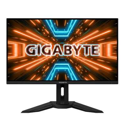  Gigabyte 32" M32U 3840x2160 IPS LED 144 1ms KVM FreeSync HDMI DisplayPort USB