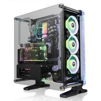  THERMALTAKE DistroCase 350P CA-1Q8-00M1WN-00 Black/Win/SPCC/PMMA/Tempered Glass*1 (524629) 