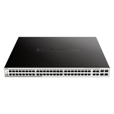  D-Link DGS-1210-52MP-FL1A