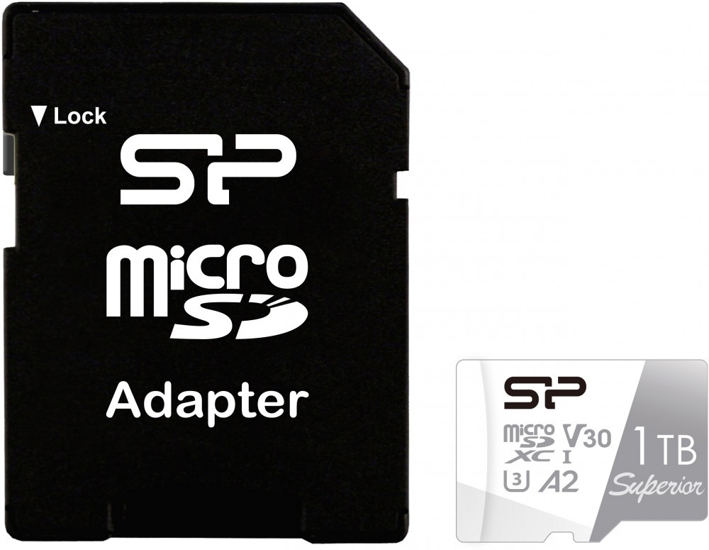   1Tb Silicon Power Superior SP001TBSTXDA2V20SP + SD 