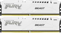 Память DDR5 2x32GB 6000MHz Kingston KF560C36BWEK2-64 Fury Beast RTL PC5-48000 CL36 DIMM 288-pin 1.35В dual rank Ret