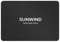  SSD SunWind SATA III 128Gb SWSSD128GS2T ST3 2.5"