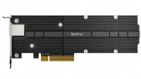   M.2 SSD  10GbE Synology E10M20-T1   