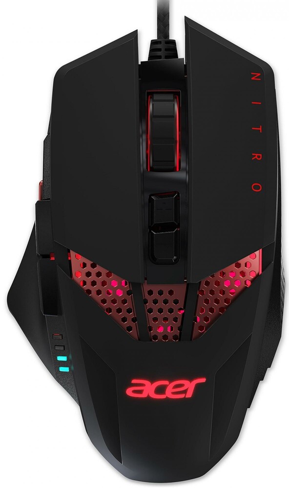 ����  Acer Nitro NMW120 Black/Red