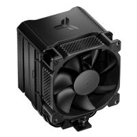  JONSBO HX6210 Black LGA2011/1700/1200/115X/AM4 (12/, TDP 210W, PWM, 92mm Black Fan, 6  ,  , 4-pin) Retail