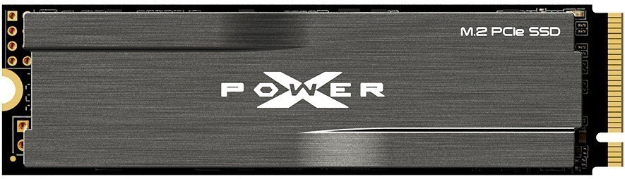  SSD 1Tb Silicon Power XD80  SSD, M.2, 1024 , PCI-E x4, : 3400 /, : 3000 /, TLC SP001TBP34XD8005