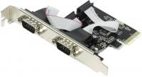 Espada  PCI-E, 2S port, WCH382,  PCIe2SWCH, oem (41663)