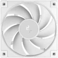  DeepCool FD12 120, 4-pin, 2050/, 27.6 , , Ret (R-FD12-WHNPN1-G)