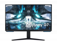 Монитор Samsung 28" Odyssey G7 S28AG702NI 3840x2160 IPS 144Гц 1ms FreeSync PremiumPro G-Sync HDMI DisplayPort