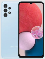 Смартфон Samsung Galaxy A13 SM-A137F 4/64Gb голубой (SM-A137FLBGMEB)