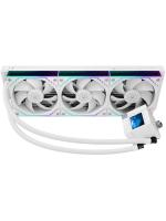 ������� ����������� ���������� Thermalright Core Matrix 360 Vision (360mm, LED, White, ARGB/ Fans: 3x120mm, 68.9CFM, 28.2dBA, 2000RPM/ Pump height 64.4mm, Rad thickness 27mm/ S: 1700, 1200, 1851, 115X, AM5, AM4)
