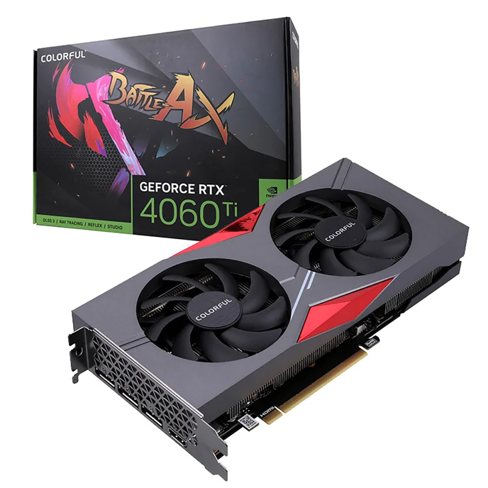 Colorful rtx 4060 nb duo