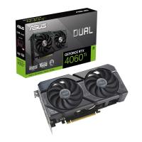  ASUS DUAL-RTX4060TI-A16G RTX4060TI 16G,HDMI,DP*3,16G,D6 DUAL-RTX4060TI-A16G  RTX4060TI 16G,HDMI,DP*3,16G,D6