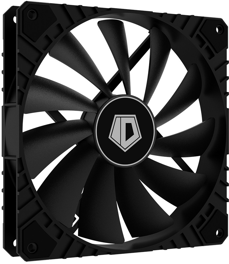    ID-COOLING WF-14025-XT Black