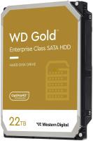   22TB WESTERN DIGITAL Gold WD221KRYZ, 7200rpm, 512 , 7200rpm, 512,  SAT