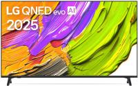  LED LG 55" 55QNED70A6A.ARUG 4K Ultra HD 60Hz Smart TV (RUS)  
