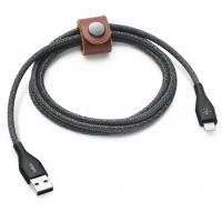  Belkin Boost^Charge F8J236DS04-BLK Lightning (m) USB A(m) 1.2  