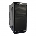  Exegate UN-604 Black ATX   EX269439RUS