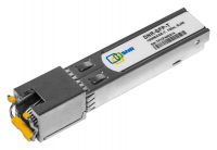  SFP   RJ45,  100