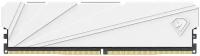   DDR4 Netac Shadow S 16GB 3200MHz CL16 1.35V / NTSSD4P32SP-16W / White / with radiator