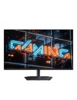 ������� Gigabyte MO32U24 EK 31.5" QD-OLED 240Hz, 0,03 ms, Black (20VM0-MO32U24BT-1EKR)