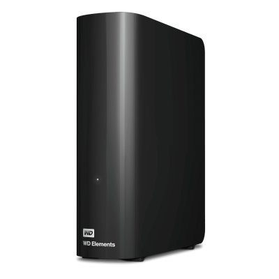   WD Elements Desktop 12Tb WDBWLG0120HBK-EESN