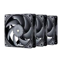    PHANTEKS PH-F120T30  Black - Gray  120 x 120 x 30  PH-F120T30_BG_3P_RU   (3.)