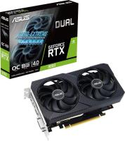  ASUS Dual GeForce RTX 3050 V2 OC Edition 8GB GDDR6 Ret (DUAL-RTX3050-O8G-V2)