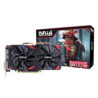  Ninja (Sinotex) AMD RX580 (2048SP) 8GB  GDDR5 256-bit DVI HDMI DP RTL (AFRX58085F)