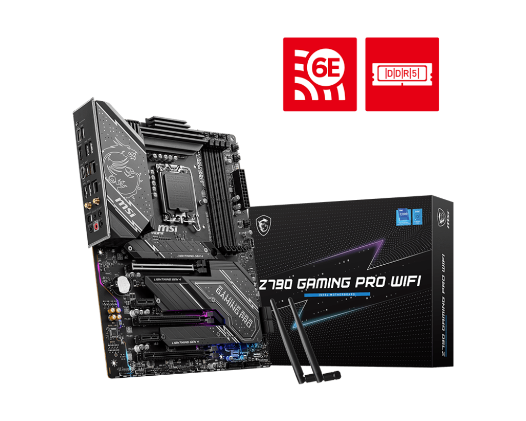 Z790 gaming