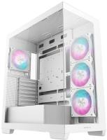  Mid-Tower Deepcool CG580 4F White R-CG580-WHADA4-G-1