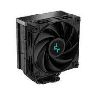  DEEPCOOL AK400 ZERO DARK LGA1700/1200/115X/AM5/AM4 (18/, TDP 260W, PWM, Fan 120mm, 4 . , ) RET