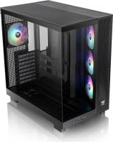  Thermaltake View 380 XL TG ARGB    E-ATX 2x120mm 2xUSB3.0 audio bott PSU