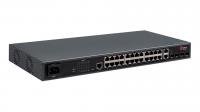    L2+ Qtech QSW-4610-28T-AC, 24  10/100/1000BASE-T, 4  100/1000BASE-X SFP, 4K VLAN, 16K MAC ,  ,       