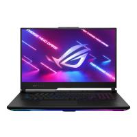 ASUS ROG Strix SCAR 17 G733PZV-LL111 17.3"(2560x1440 (, 240Hz, 3ms) IPS)/AMD Ryzen 9 7945HX3D(2.3Ghz)/32768Mb/1024PCISSDGb/noDVD/Ext:nVidia GeForce RTX4080(12288Mb)/Cam/BT/WiFi/90WHr/war 1y/3kg/Off Black/DOS