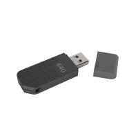   Acer 64Gb UP200-64G-BL, USB 2.0 black BL.9BWWA.511