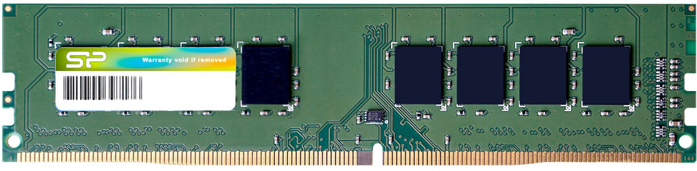   4Gb DDR4 2666MHz Silicon Power (SP004GBLFU266N02)