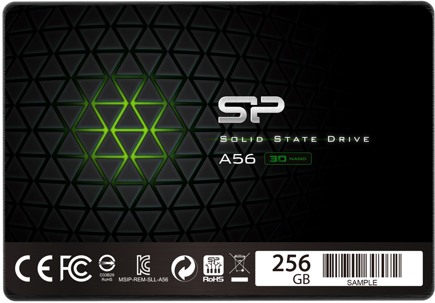   256Gb SSD Silicon Power Ace A56 (SP256GBSS3A56B25)