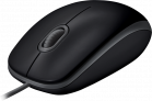   Logitech B110 Silent Black (910-005508)