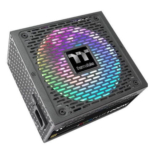   Thermaltake ATX Toughpower i 750 PS-TPI-0750F3FDGE-1 750W Gold