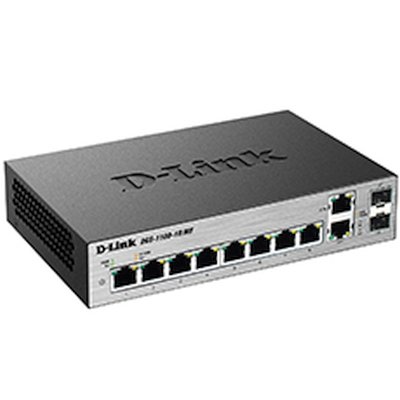  D-Link DGS-1100-10-ME-A2A