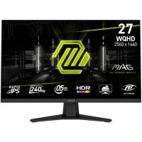 ������� MSI 27" Mag 274QF X24 2560x1440 240Hz IPS LED (9S6-3CE41H-052) ������