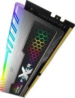   Silicon Power 16GB 3200 XPOWER Turbine RGB DDR4 CL16 DIMM 1Gx8 DR