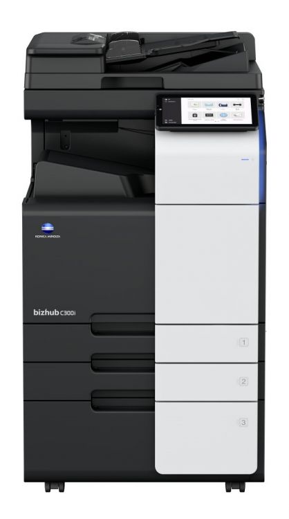   Konica Minolta bizhub C300i